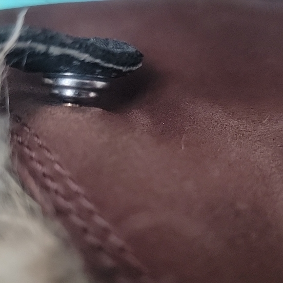 Sorel Boots Joan Of Arctic Black & Brown Sze 7 - Picture 16 of 16